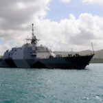LCS-1 Freedom in Guam 8600054408_7d148ae721