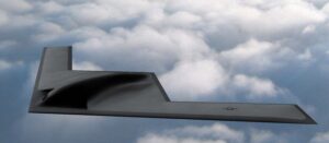 B-21 artist rendering